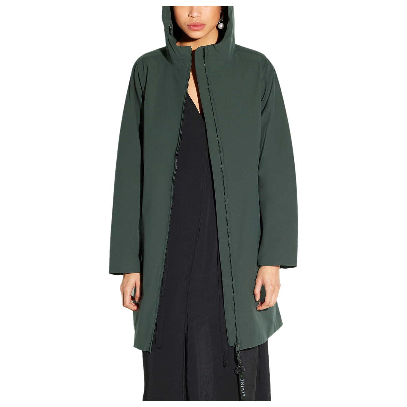 

Пальто Elvine Women's Jonie, цвет Sea Weed