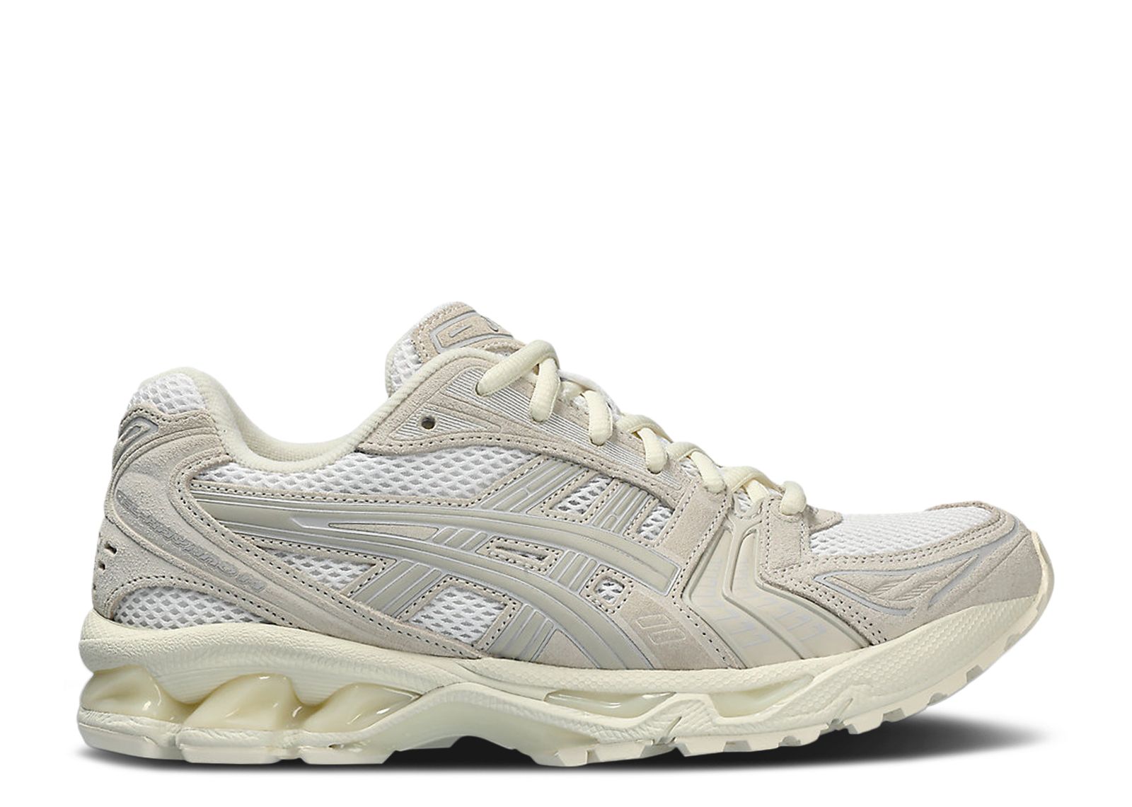 

Кроссовки ASICS Wmns Gel Kayano 14 'White Smoke Grey', белый