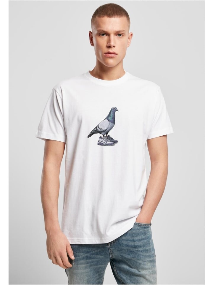 

Низкие кроссовки Mister Tee, белый