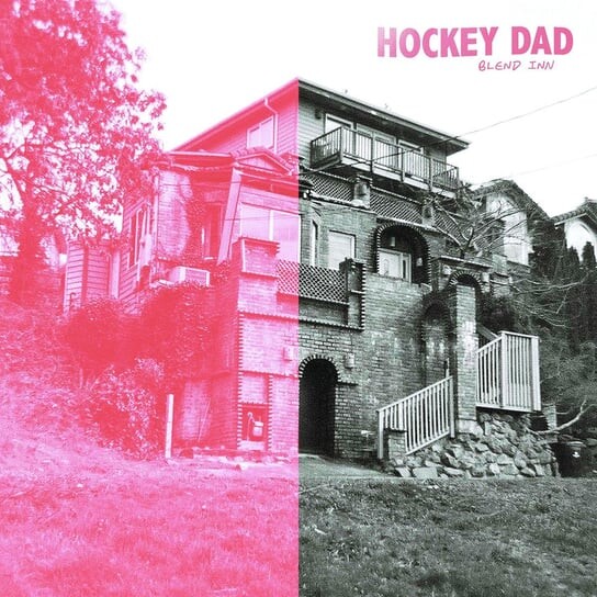 

Виниловая пластинка Hockey Dad - Blend Inn (фиолетовый винил)
