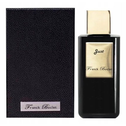 Just Extrait De Parfum 100мл, Franck Boclet духи franck boclet icon extrait de parfum 100 мл