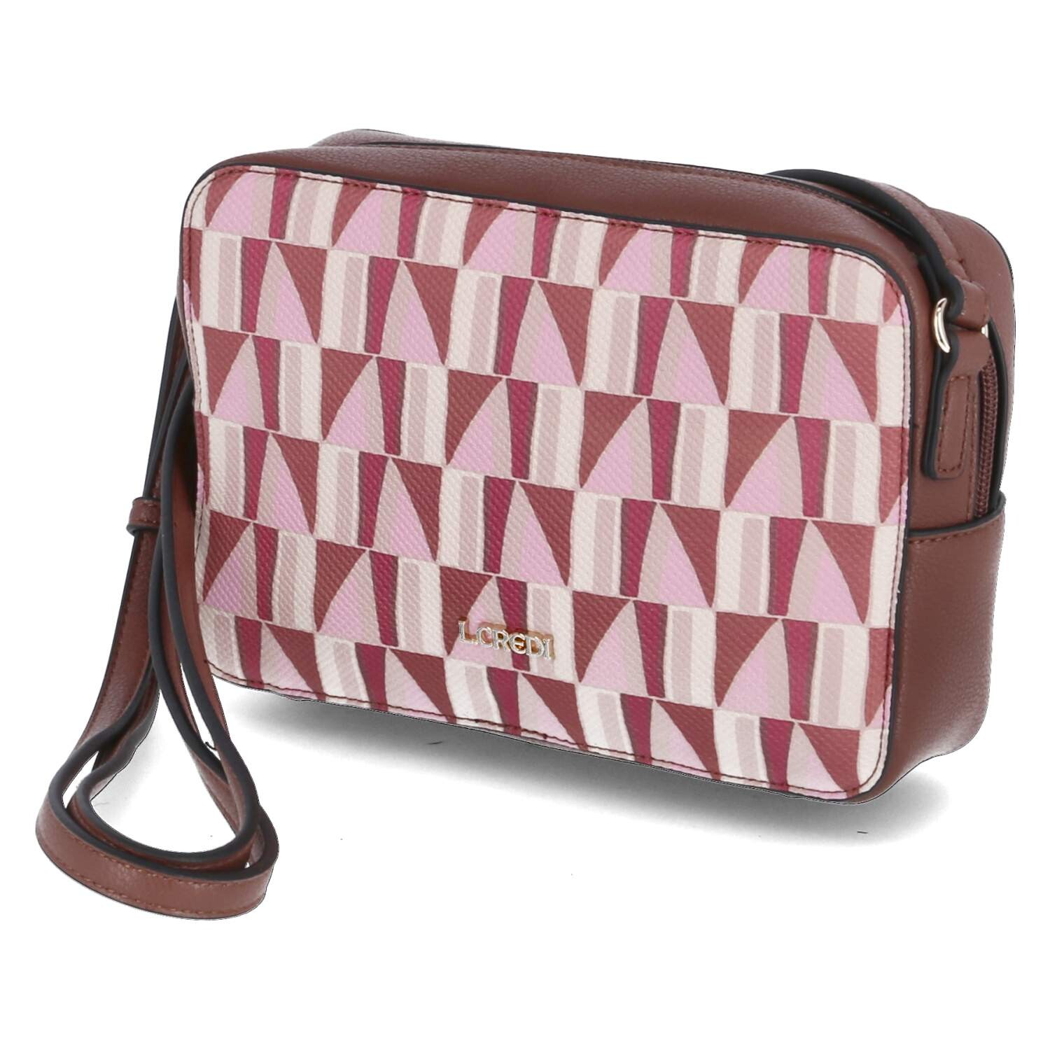 

Сумка через плечо L.Credi Camera Bag MADELINE, коричневый
