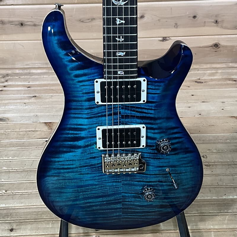 

Электрогитара PRS Custom 24 Electric Guitar - Aquamarine