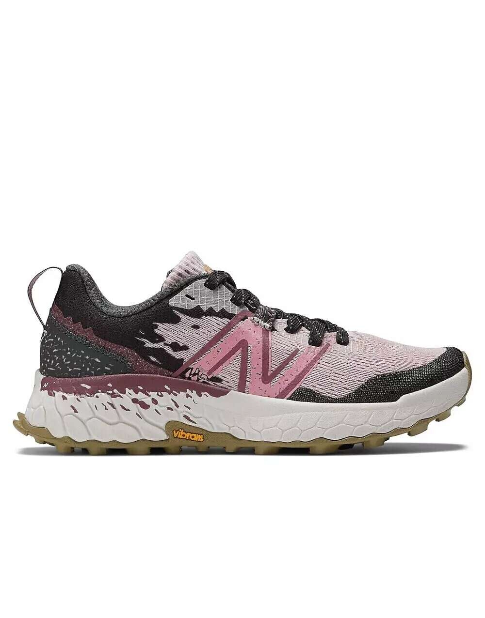 

Красные кроссовки New Balance Fresh Foam x hierro v7
