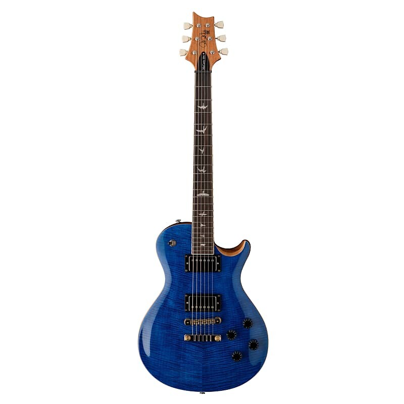 

Электрогитара PRS SE McCarty 594 Singlecut Electric Guitar - Faded Blue