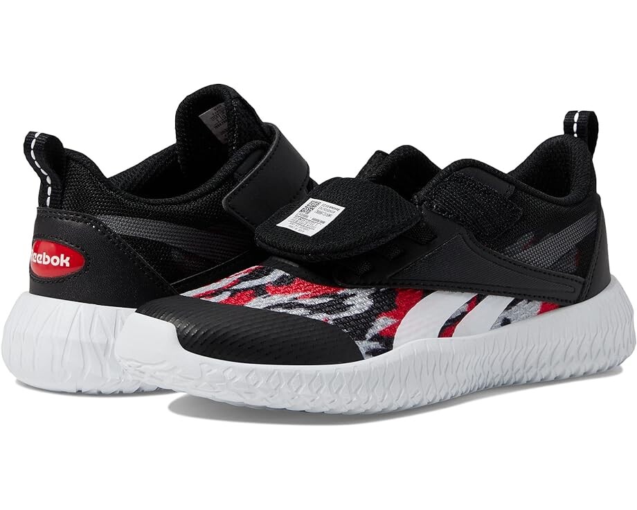 

Кроссовки Reebok Flexagon Energy Alt 3.0, цвет Core Black/Vector Red/Pure Grey