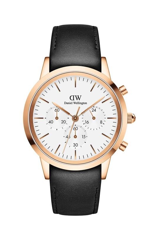 

Часы Дэниела Веллингтона Daniel Wellington, черный