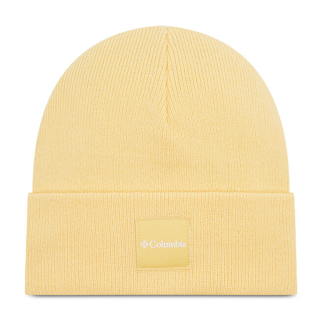 

Шапка Columbia CityTrek Heavyweight, желтый