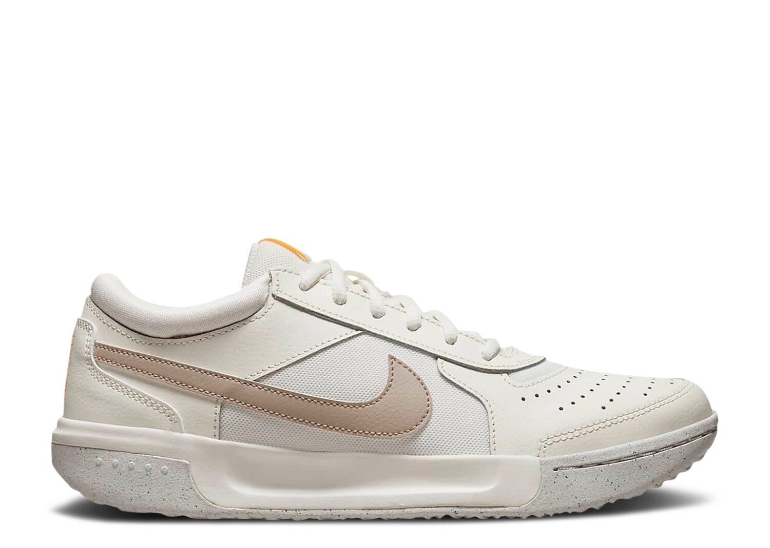 

Кроссовки Nike Wmns Nikecourt Zoom Lite 3 'Sail Sanddrift', кремовый, Бежевый