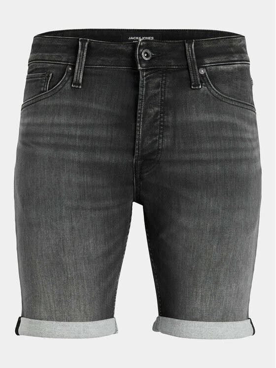 

Джинсовые шорты стандартного кроя Jack&Jones, серый