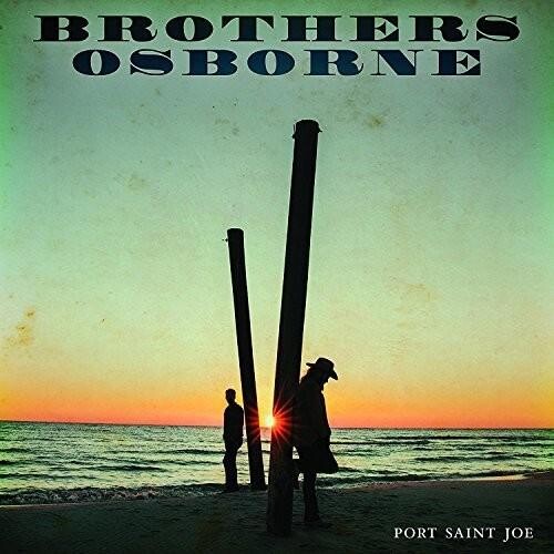 

Виниловая пластинка Brothers Osborne - Port Saint Joe