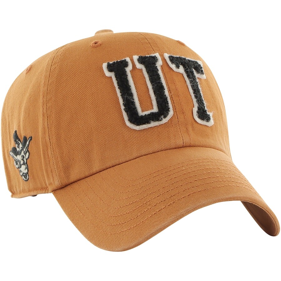 

Бейсболка 47 Texas Longhorns, оранжевый