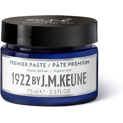 

1922 Styling Premier Paste Паста для моделирования, 75 мл, Keune