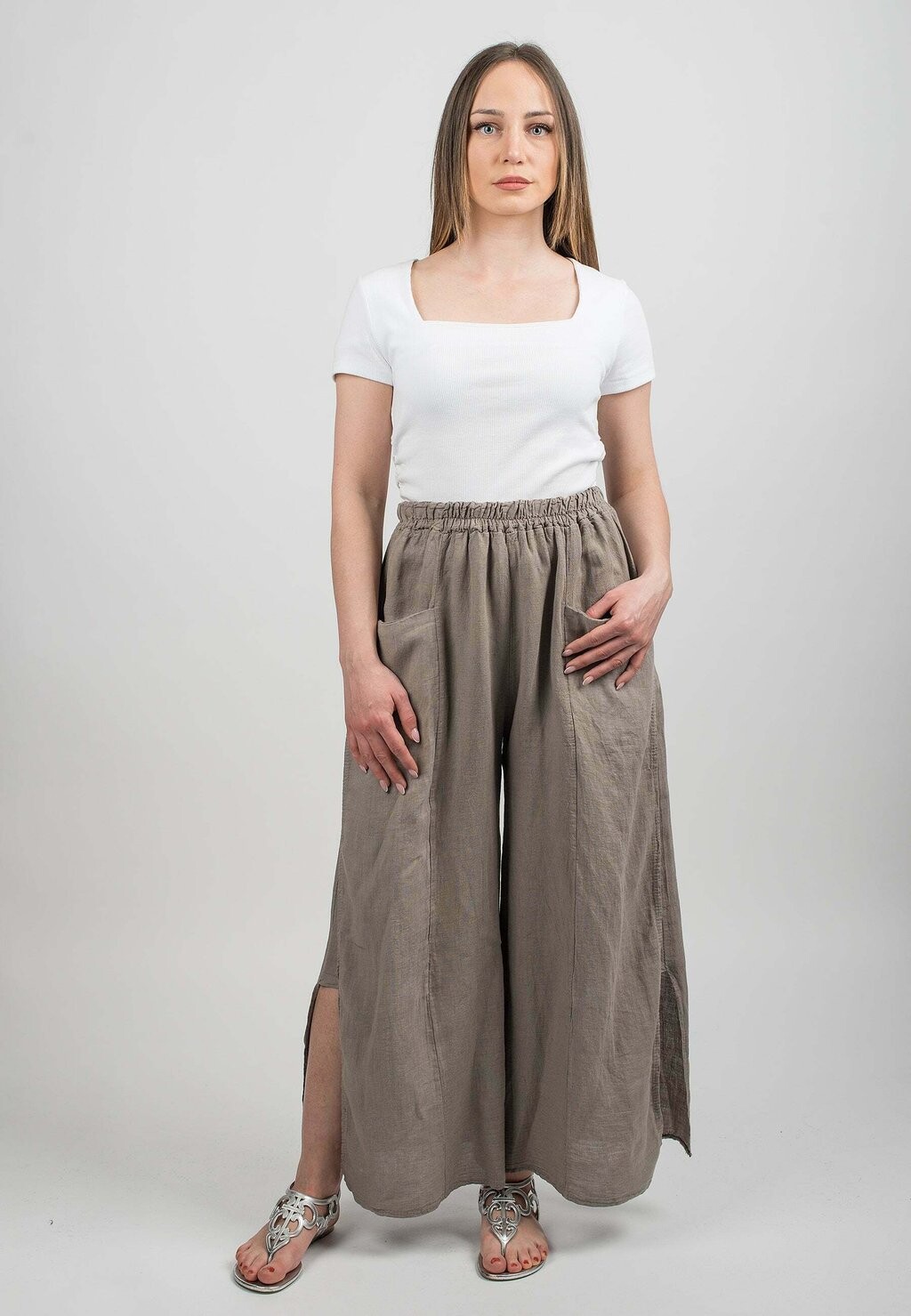 

Брюки Dalle Piane Cashmere
