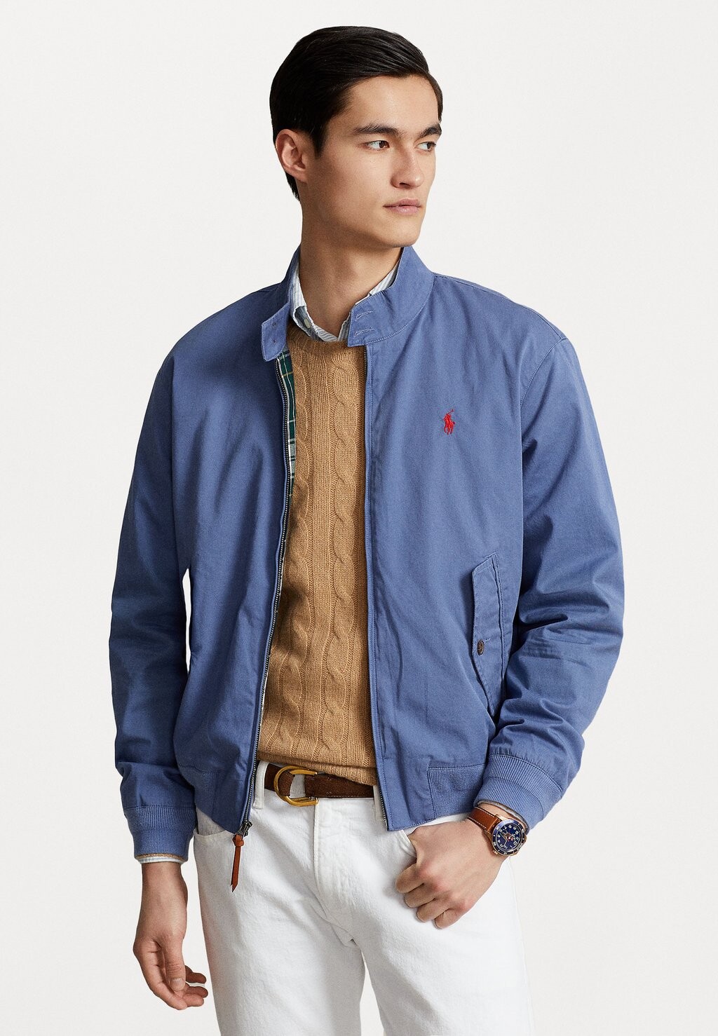 

Куртка Polo Ralph Lauren CITY, цвет carson blue