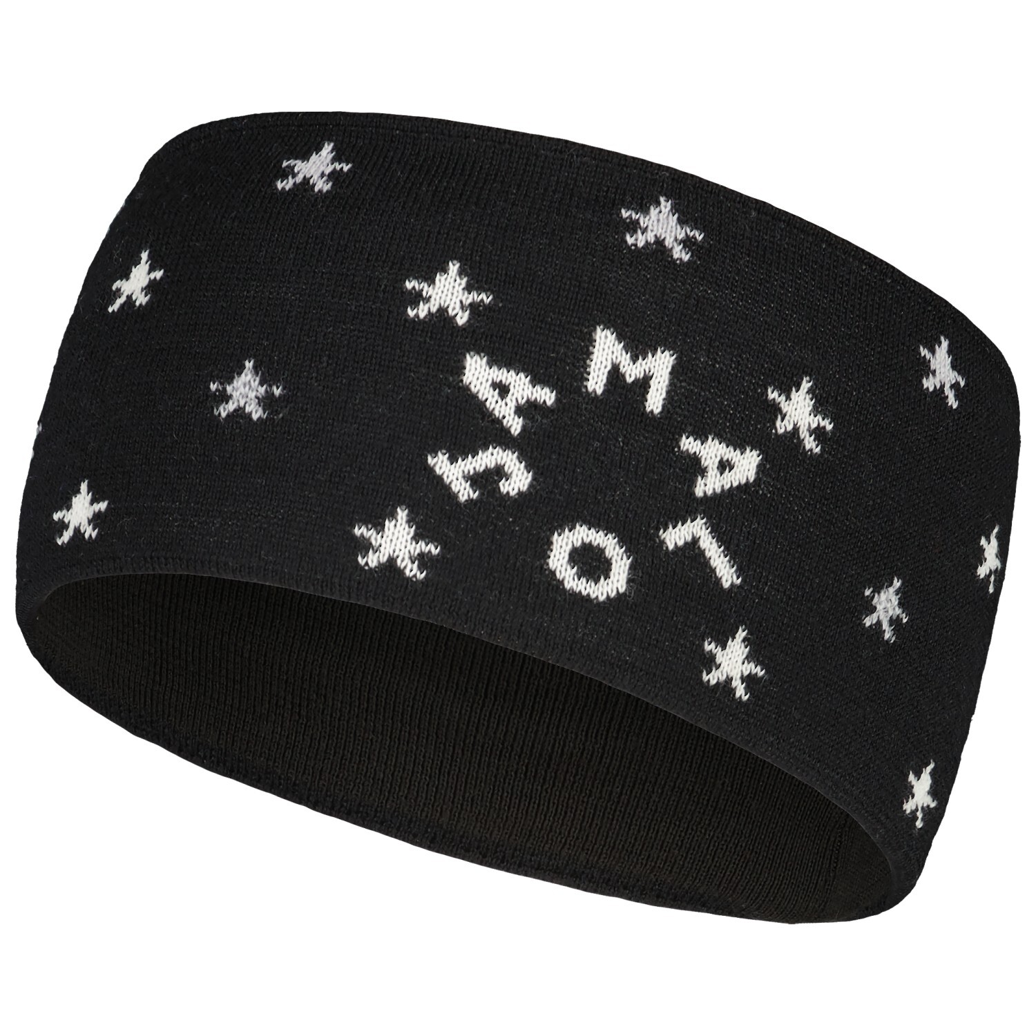 

Повязка на голову Maloja KamplM, цвет Moonless