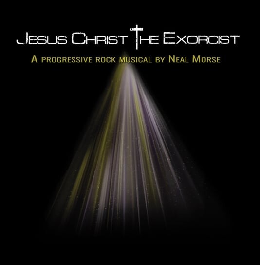 

Виниловая пластинка Morse Neal - Jesus Christ The Exorcist