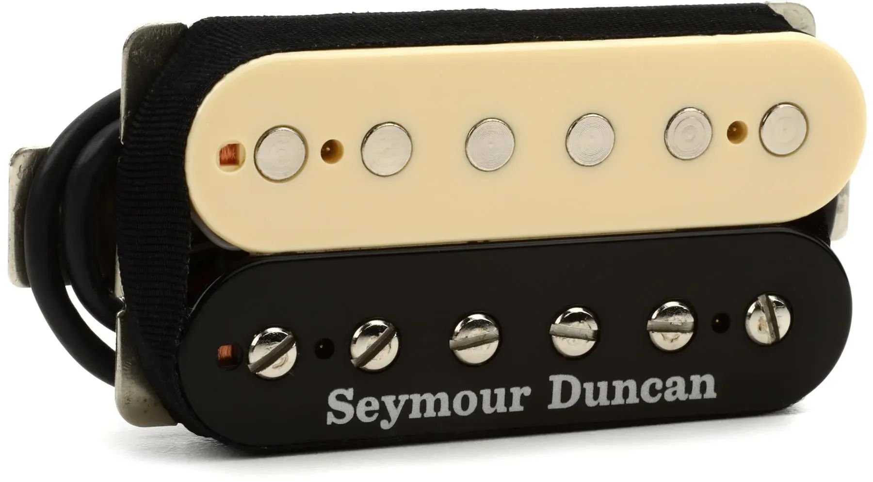 

Звукосниматель Seymour Duncan SH-2 Jazz Model Bridge Humbucker - Reverse Zebra