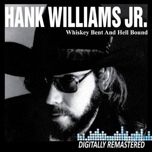 

CD диск Williams Jr, Hank: Whiskey Bent and Hell Bound