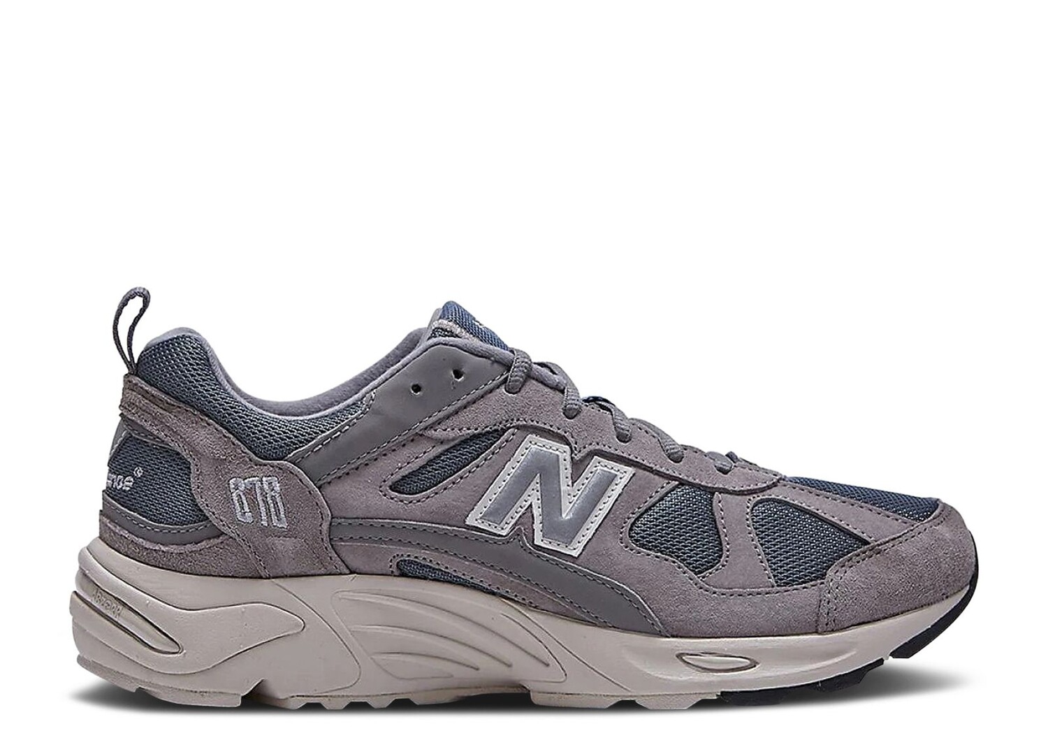 

Кроссовки New Balance 878 'Grey', серый