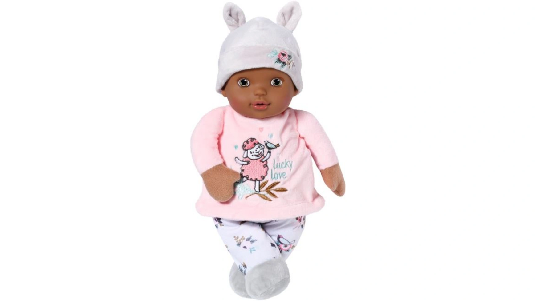Zapf Creation Baby Annabell Sweetie Кукла для малышей 30 см интерактивная кукла zapf creation baby annabell for babies сердечко 30 см 702 543 белый