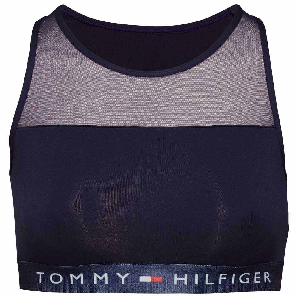 

Бралетт Tommy Hilfiger Mesh, синий