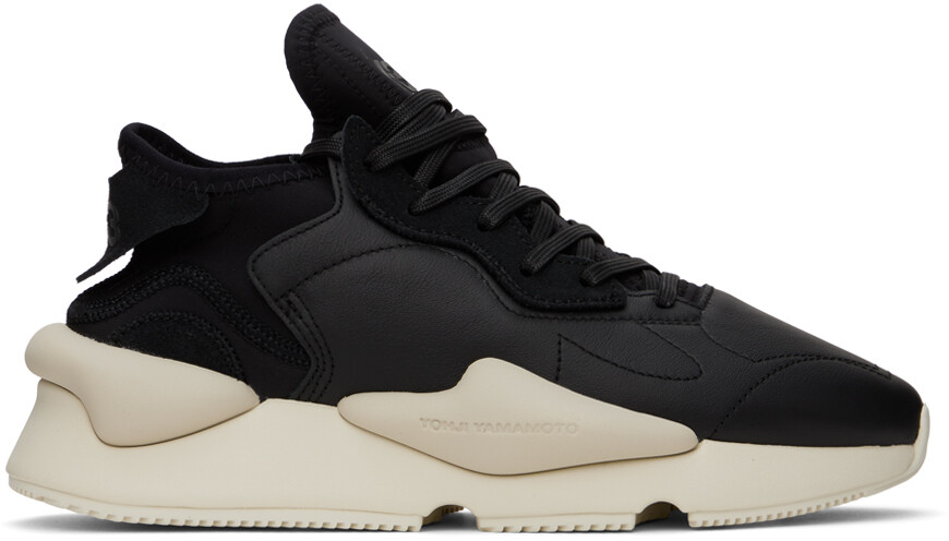 

Черные кроссовки Kaiwa Y-3