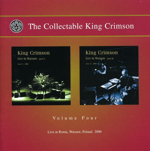 

CD диск King Crimson: The Collectable King Crimson, Vol. 4