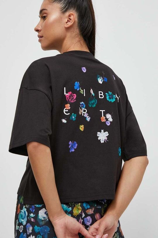 

Хлопковая футболка X Liberty Puma, черный