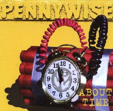 

Виниловая пластинка Pennywise - About Time