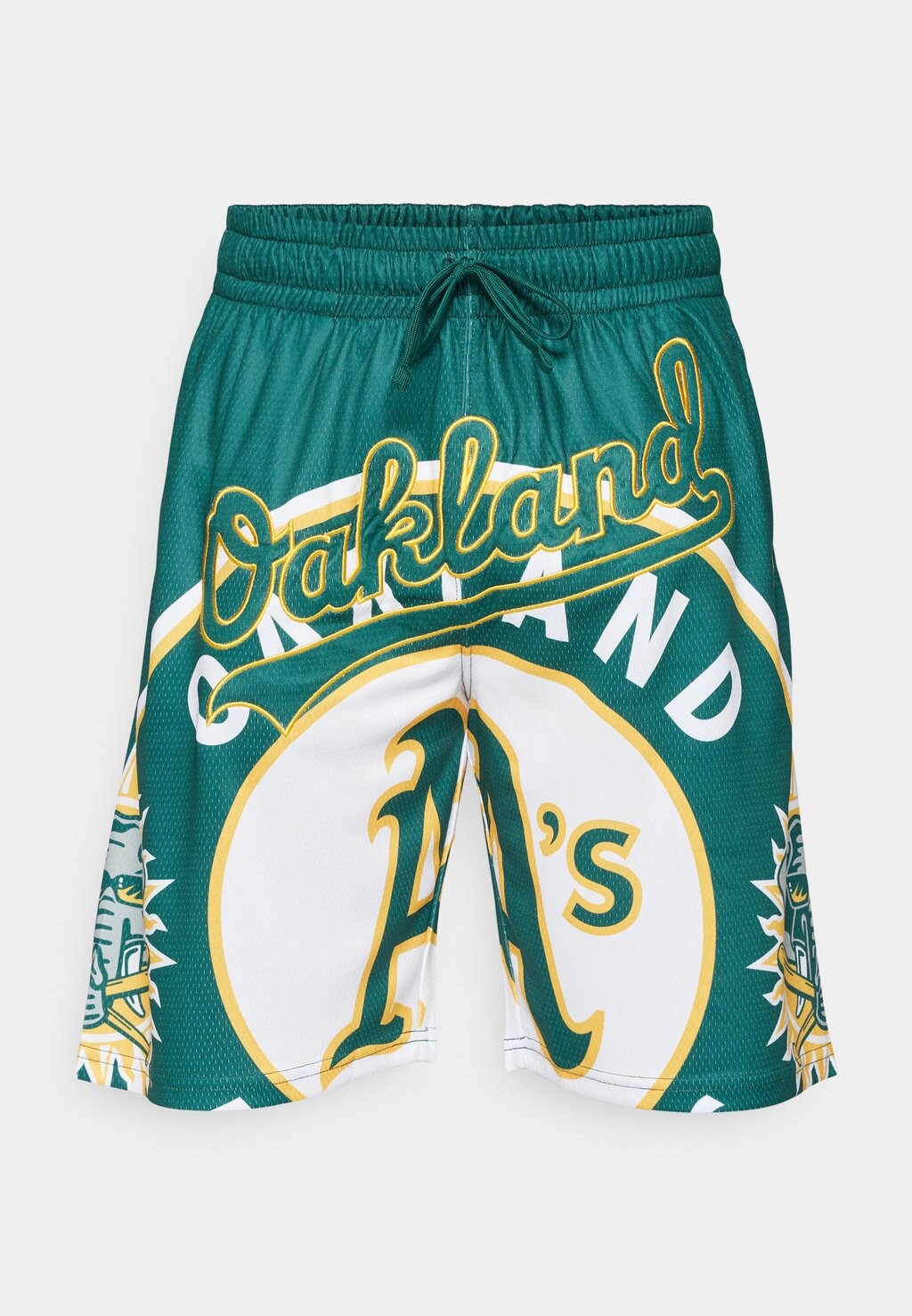 

Клубная одежда Oakland Athletics Logo New Era, зеленый