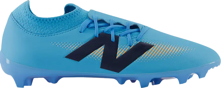 

Кроссовки Furon V7+ Dispatch FG 2E Wide 'Team Sky Blue Mango', синий
