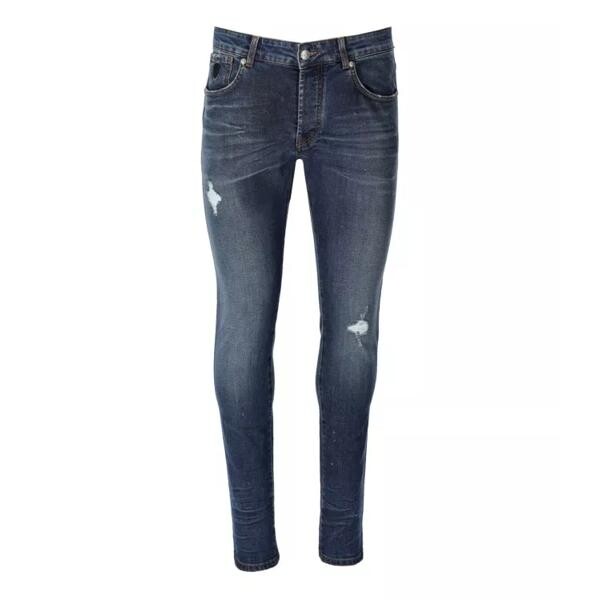 

Джинсы iggy dark jeans John Richmond, синий