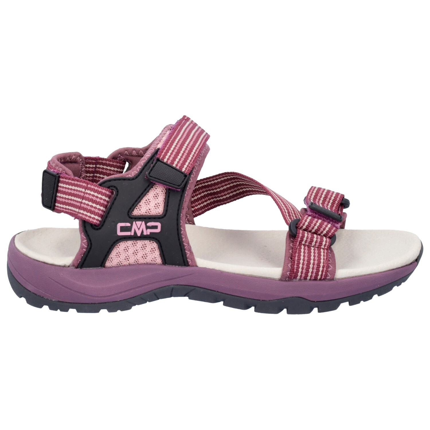 

Сандалии Cmp Women's Khalys, цвет Plum