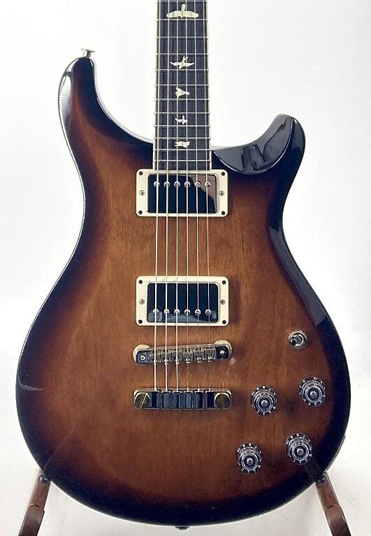 

Электрогитара Paul Reed Smith PRS S2 McCarty 594 Thinline McCarty Tobacco Sunburst Ser#S2064678