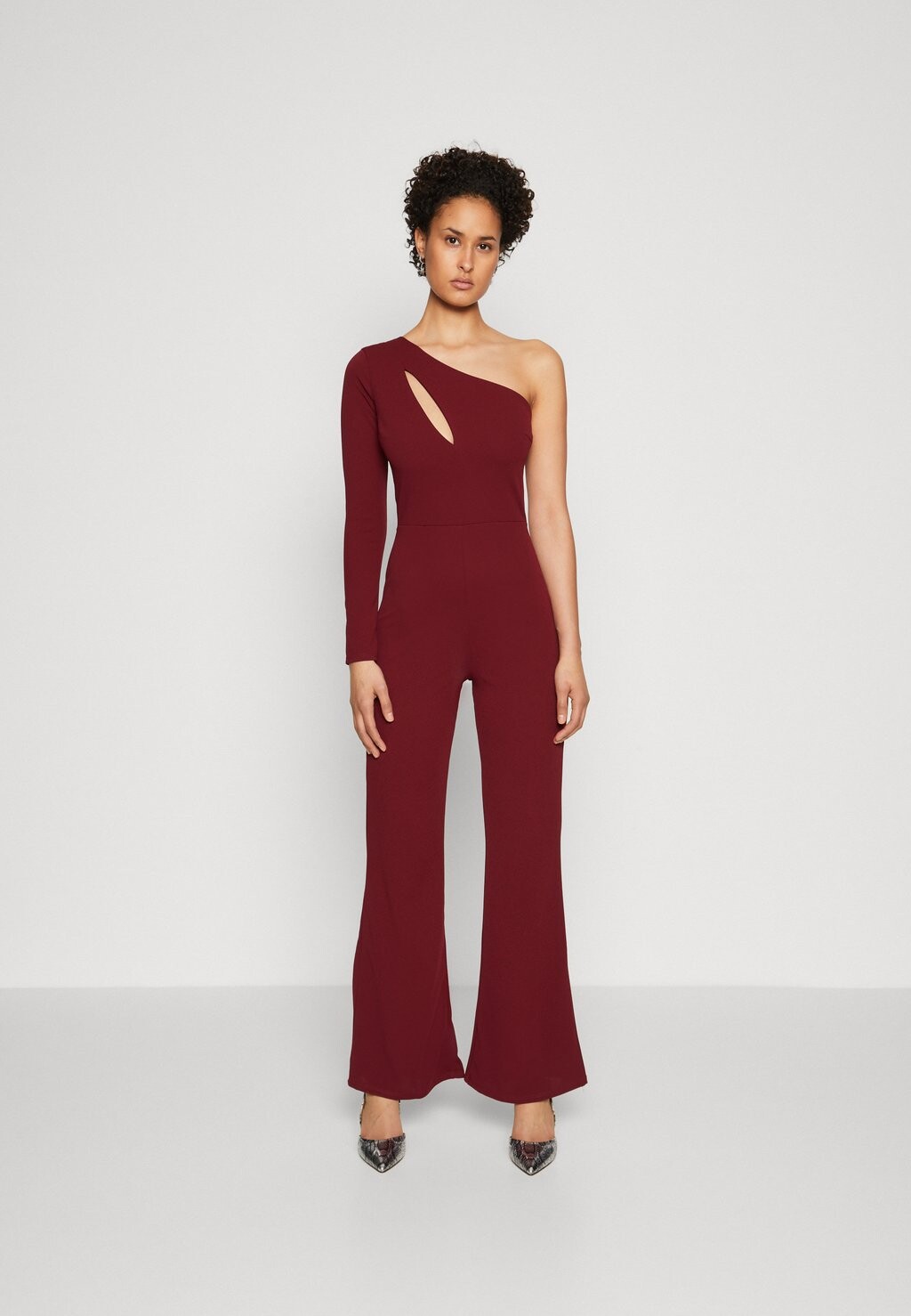 

Комбинезон Axel Cut Out WAL G., цвет wine