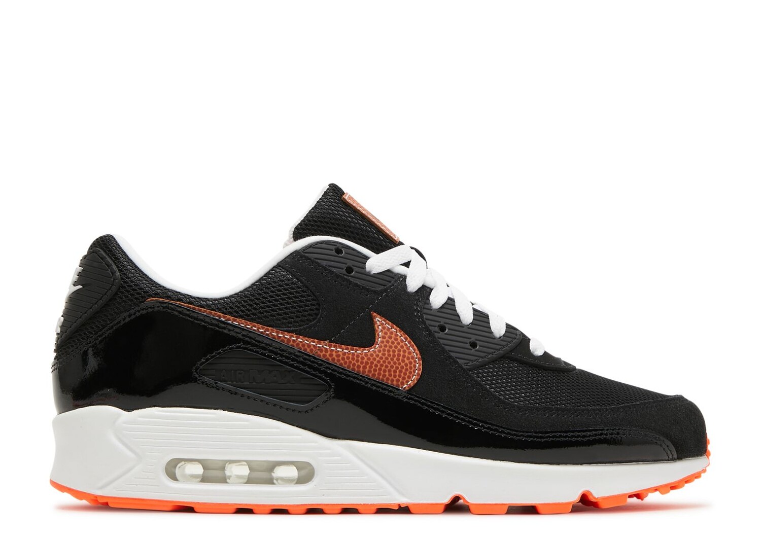 

Кроссовки Nike Air Max 90 'Football', черный