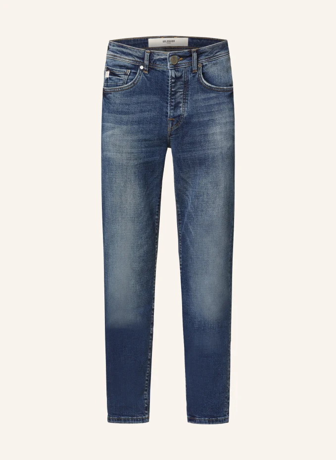 

Зауженные джинсы u2 Goldgarn Denim, синий