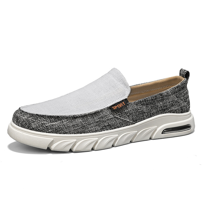 

Туфли мужские Men"s Casual Men Low-top Concubine Beauty, бежевый