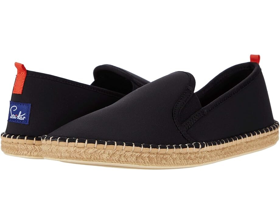 

Балетки Sea Star Beachwear Mariner Slip-On Water Shoe, черный