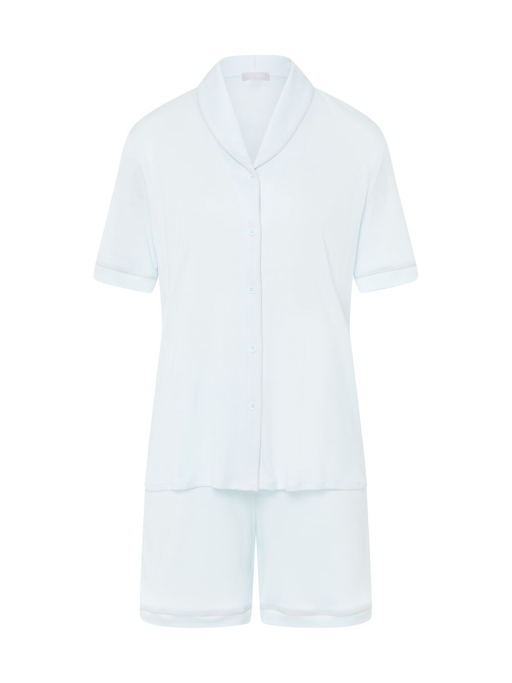 

Короткая пижама из двух предметов Natural Comfort HANRO, синий