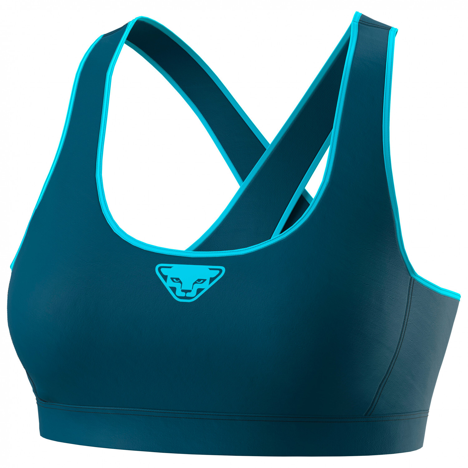 

Спортивный бюстгальтер Dynafit Women's Alpine Bra, цвет Petrol/3340