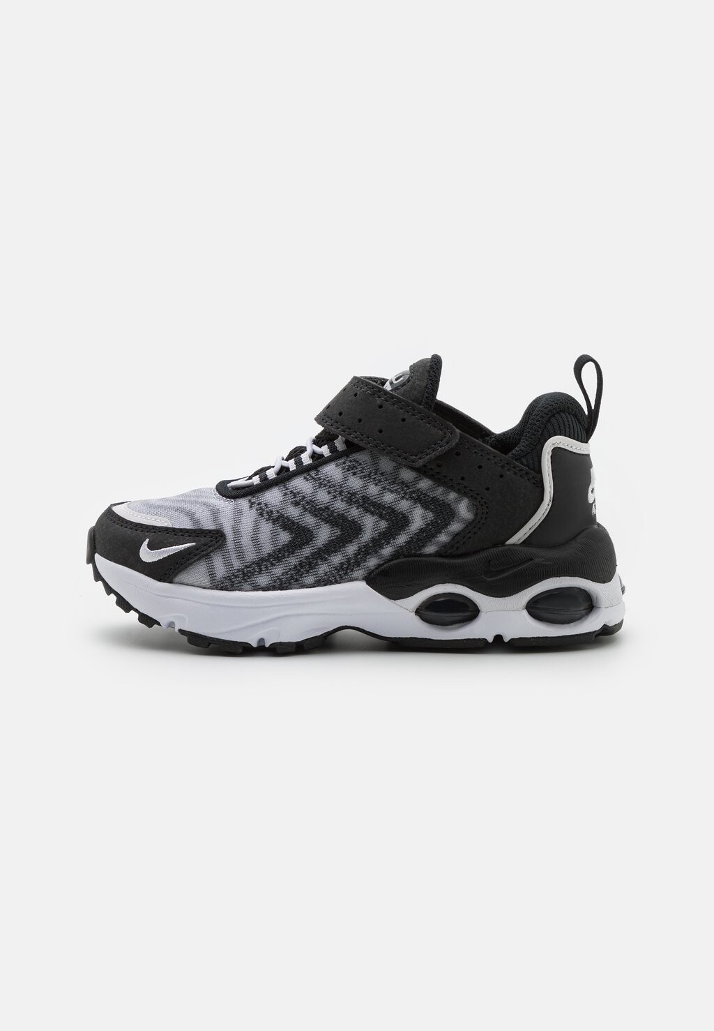 

Низкие кроссовки Air Max Tw (Ps) Nike, цвет black/white