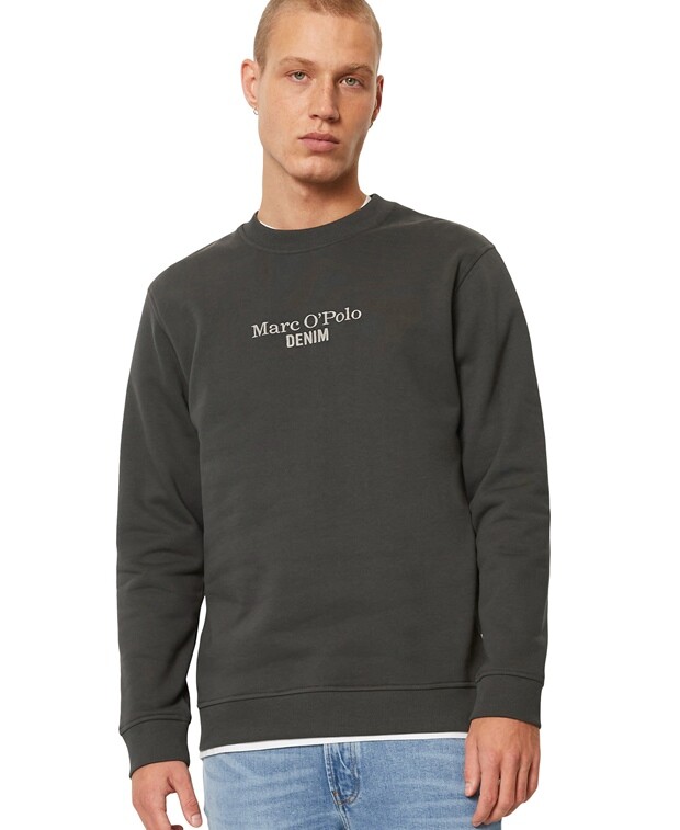 

Толстовка Marc O'Polo Denim, темно-серый