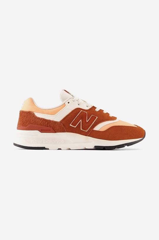 

Кроссовки CW997HVR New Balance, оранжевый