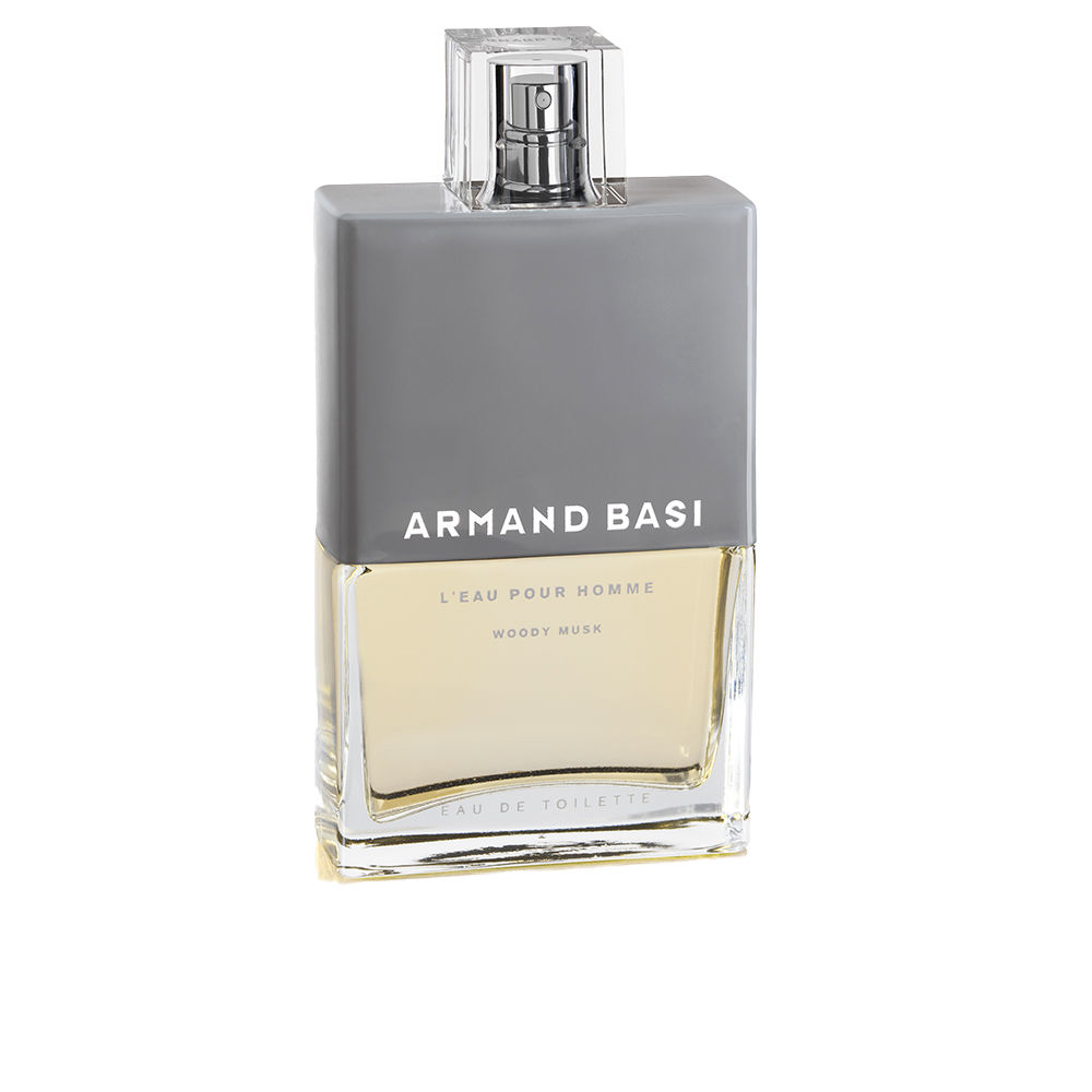 Духи Basi woody musk Armand basi, 125 мл armand basi scent of kiss poplove lady 50ml edt
