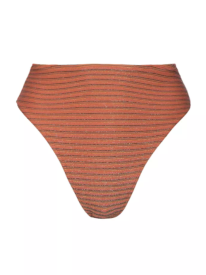 

Низ бикини Martini с завышенной талией Gottex Swimwear, мультиколор