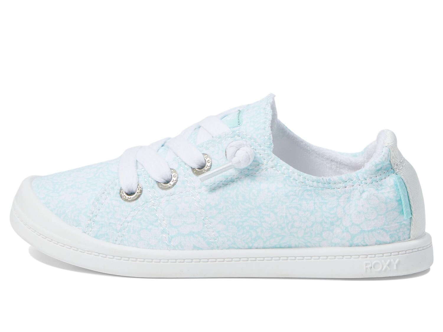 

Кроссовки Roxy Kids Bayshore IV (Little Kid/Big Kid), синий