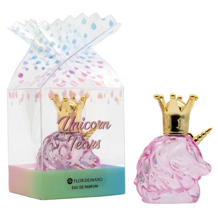 Женская туалетная вода Unicorn Tears Eau de Parfum Flor De Mayo, 28 ml туалетная вода унисекс set mini premium unicornio flor de mayo 28 ml