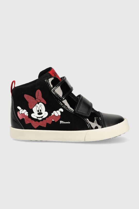 

Детские кроссовки Geox x Disney, черный